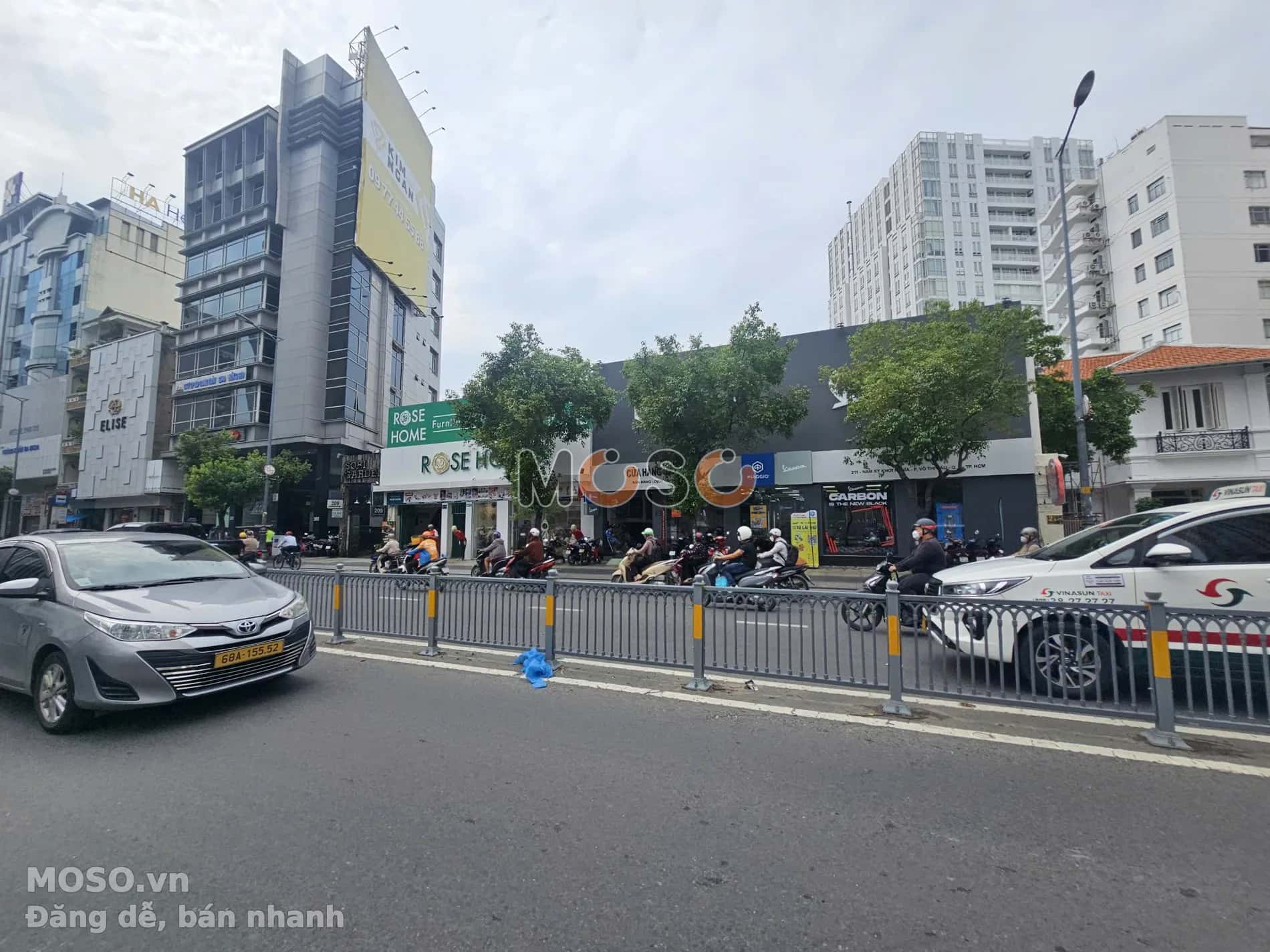 Bán nhà mặt tiền Nam Kỳ Khởi Nghĩa Quận 3, TP.HCM – 1 phòng ngủ, giá 1082 tỷ - ảnh 3