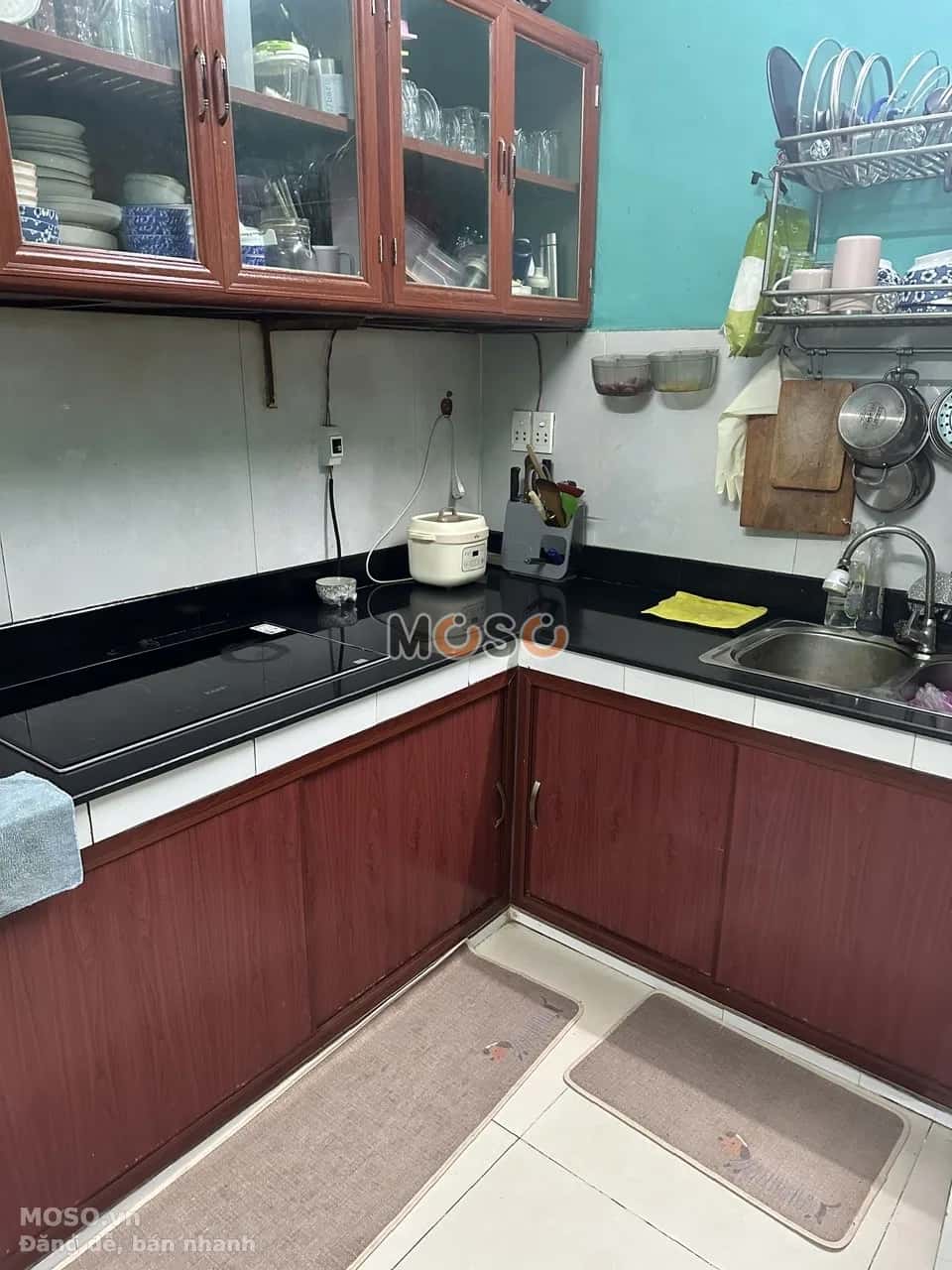 Bán nhà hẻm Đỗ Thừa Luông Quận Tân Phú, TP.HCM – giá 6.3 tỷ - ảnh 1