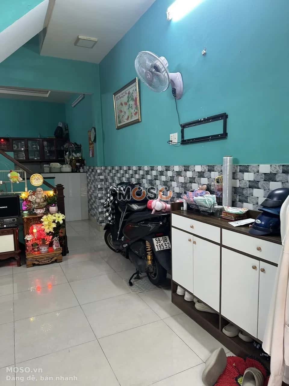 Bán nhà hẻm Đỗ Thừa Luông Quận Tân Phú, TP.HCM – giá 6.3 tỷ - ảnh 7