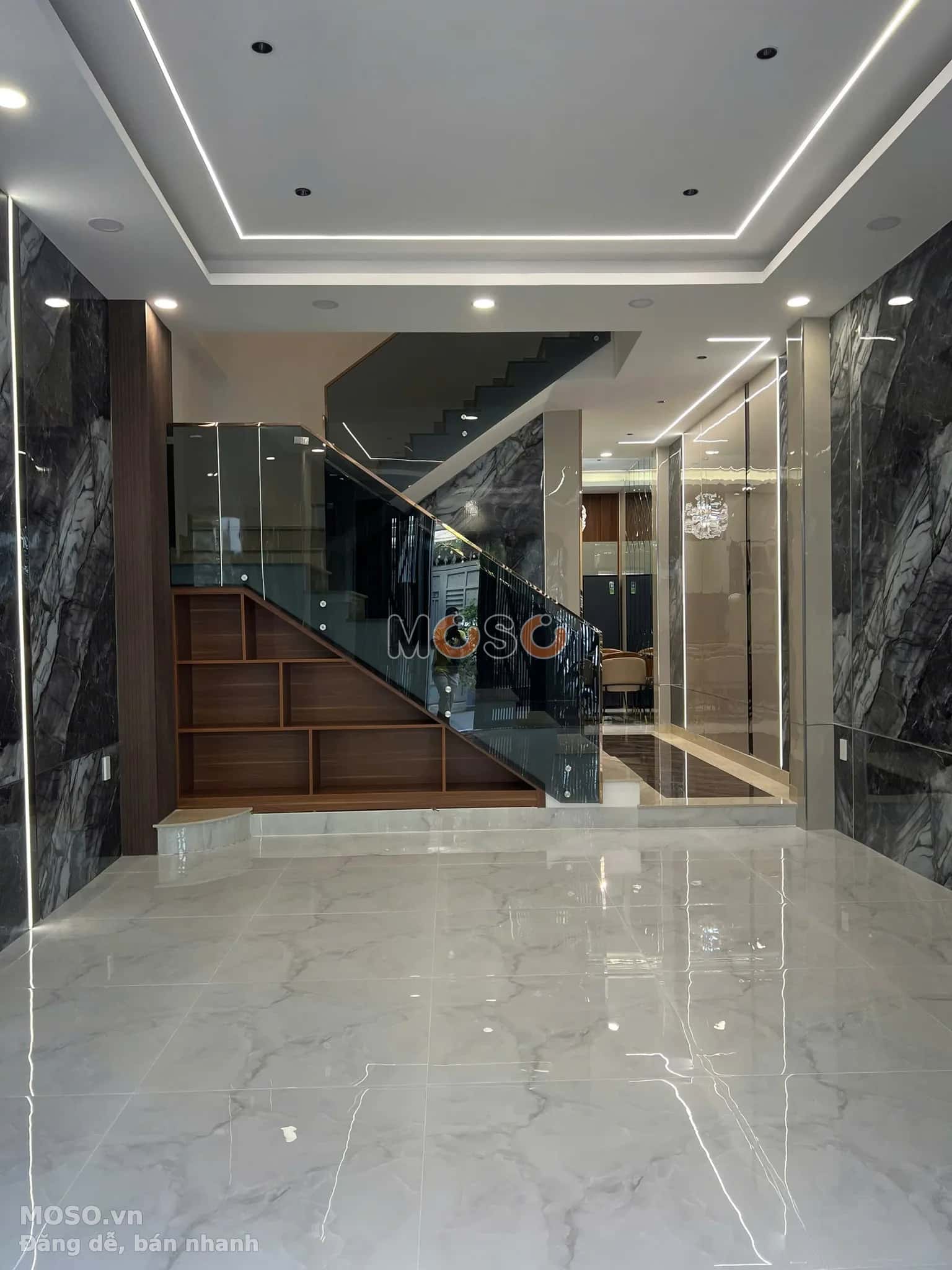 Bán nhà hẻm Huỳnh Văn Bánh Quận Phú Nhuận, TP.HCM – giá 17.9 tỷ - ảnh 6