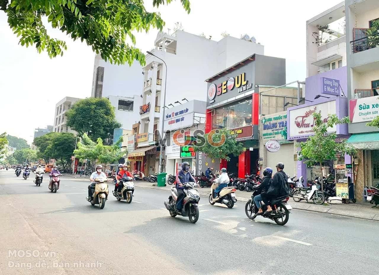 Bán nhà mặt tiền Tân Sơn Nhì Quận Tân Phú, TP.HCM – 4 phòng ngủ, giá 42 tỷ - ảnh 2
