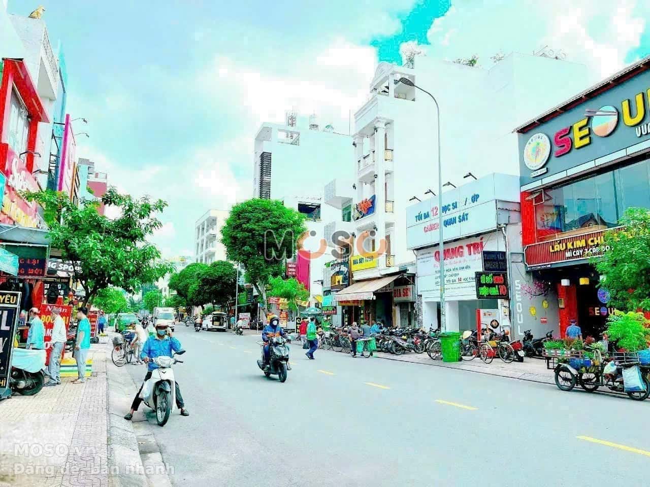 Bán nhà mặt tiền Tân Sơn Nhì Quận Tân Phú, TP.HCM – 4 phòng ngủ, giá 42 tỷ - ảnh 3