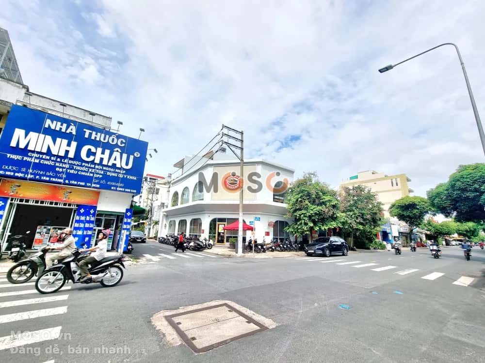 Bán nhà mặt tiền Độc Lập Quận Tân Phú, TP.HCM – giá 38 tỷ - ảnh 3