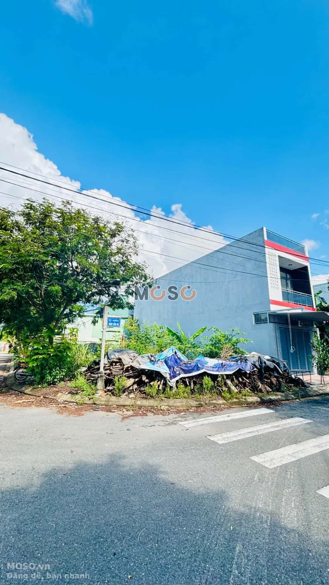 Bán đất Bàu Cầu 26 Huyện Hòa Vang, TP. Đà Nẵng – giá 5.5 tỷ - ảnh 2