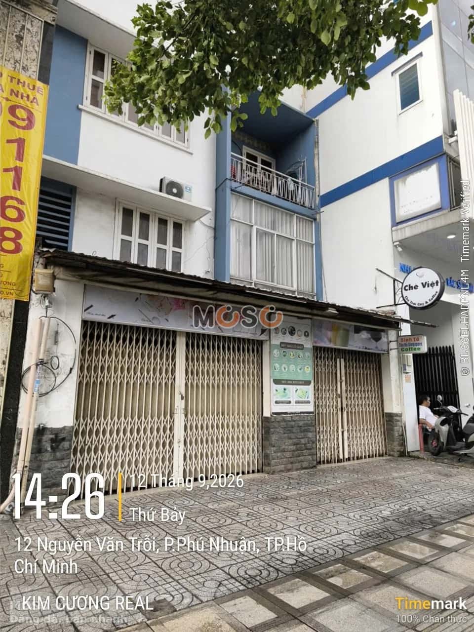 Bán nhà mặt tiền Nguyễn Văn Trỗi Quận Phú Nhuận, TP.HCM – giá 57 tỷ - ảnh 3