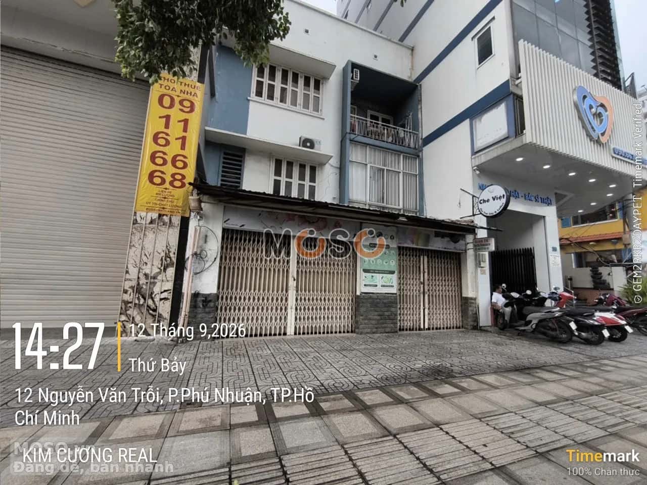 Bán nhà mặt tiền Nguyễn Văn Trỗi Quận Phú Nhuận, TP.HCM – giá 57 tỷ - ảnh 4