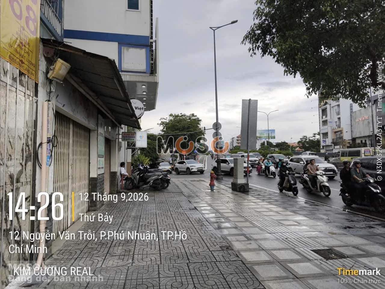 Bán nhà mặt tiền Nguyễn Văn Trỗi Quận Phú Nhuận, TP.HCM – giá 57 tỷ - ảnh 2