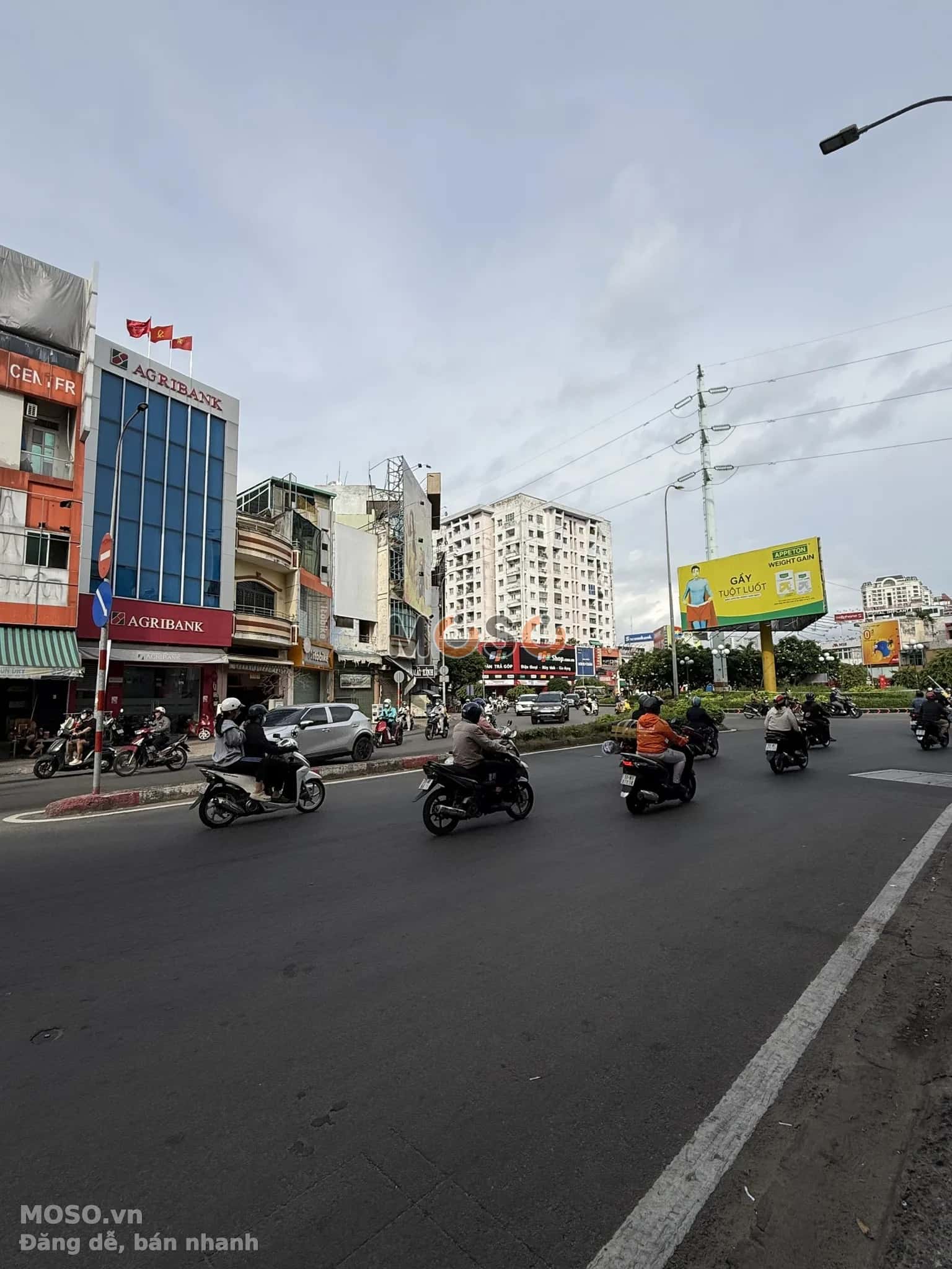 Bán nhà mặt tiền Âu Cơ Quận Tân Bình, TP.HCM – 4 phòng ngủ, giá 49.5 tỷ - ảnh 2