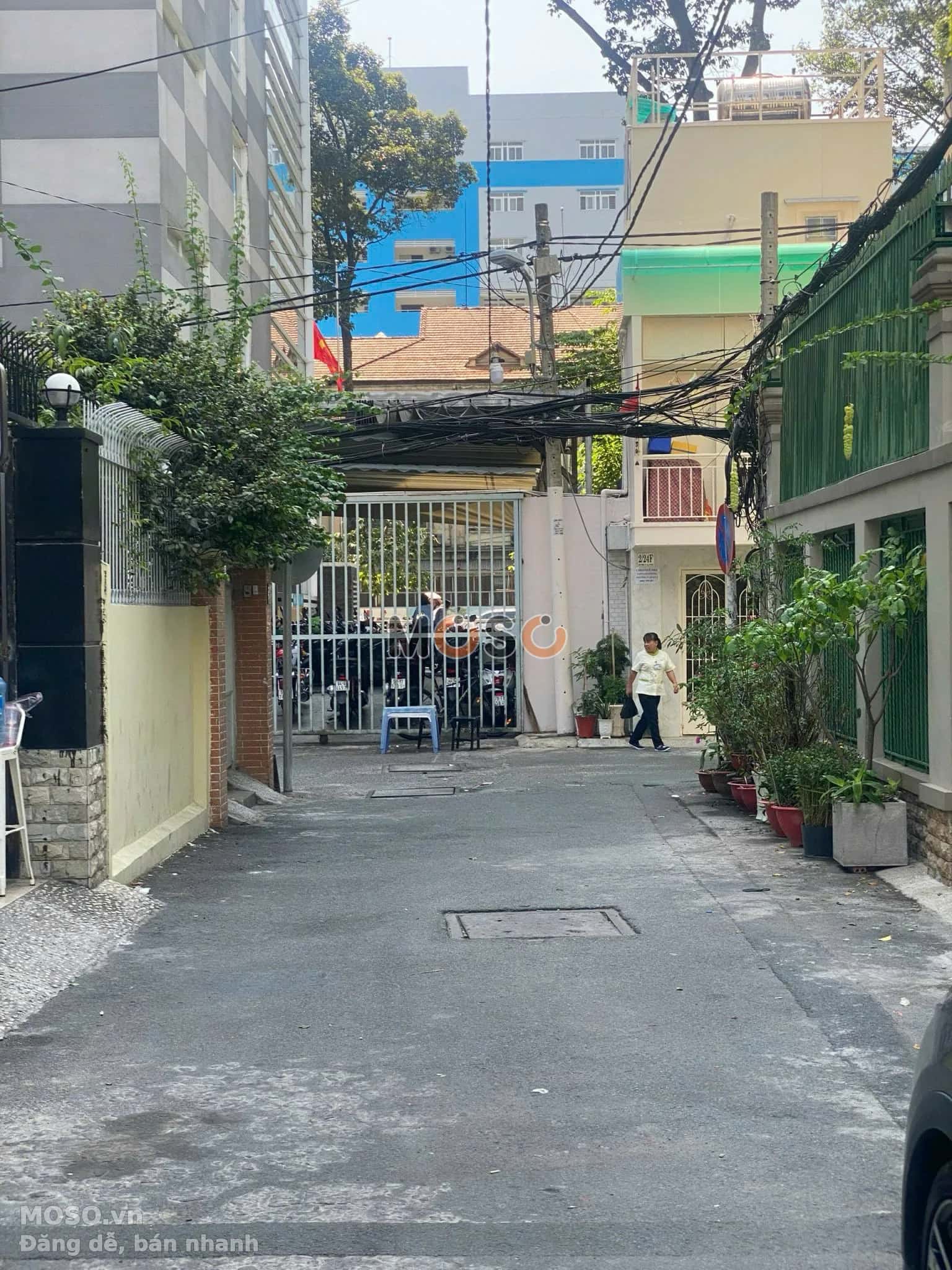 Bán nhà hẻm Cao Thắng Quận 3, TP.HCM – 5 phòng ngủ, giá 32 tỷ - ảnh 3