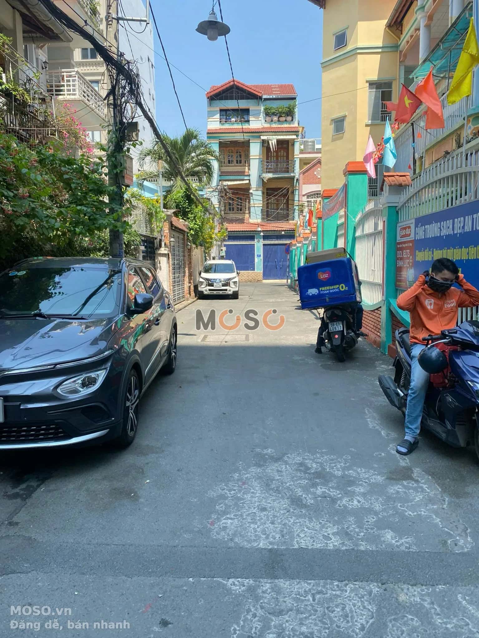 Bán nhà hẻm Cao Thắng Quận 3, TP.HCM – 5 phòng ngủ, giá 32 tỷ - ảnh 2