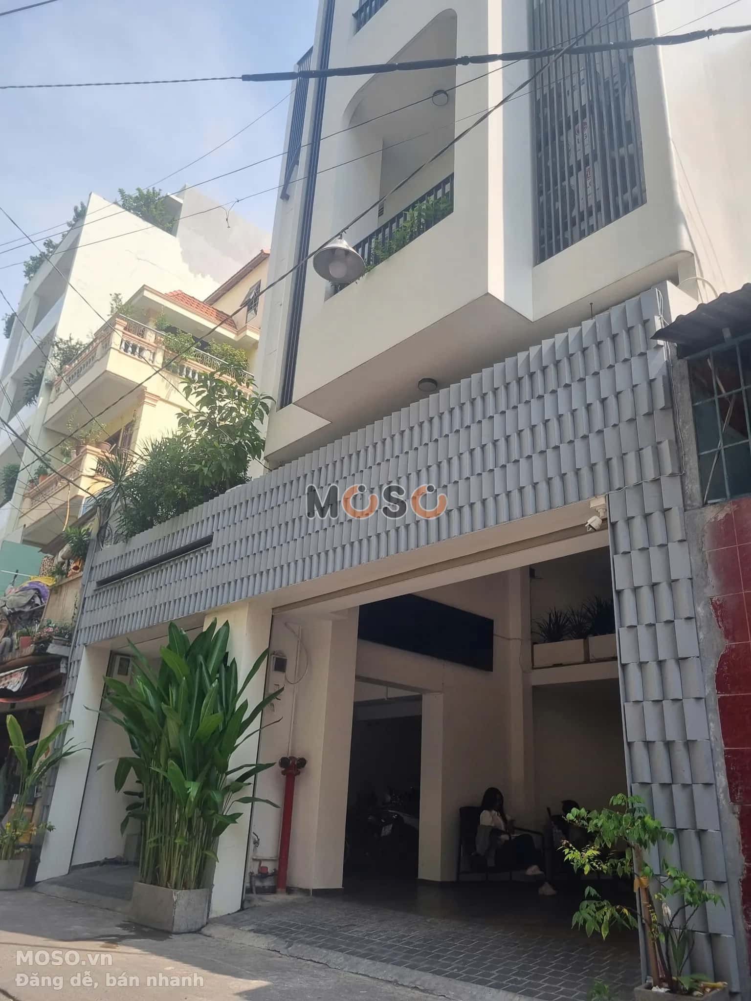 Bán nhà hẻm Lê Văn Sỹ Quận 3, TP.HCM – giá 33 tỷ - ảnh 5