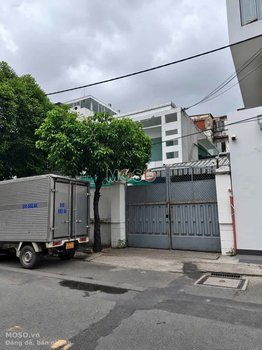 Bán nhà mặt tiền Đông Sơn Quận Tân Bình, TP.HCM – 1 phòng ngủ, giá 55 tỷ - ảnh 1