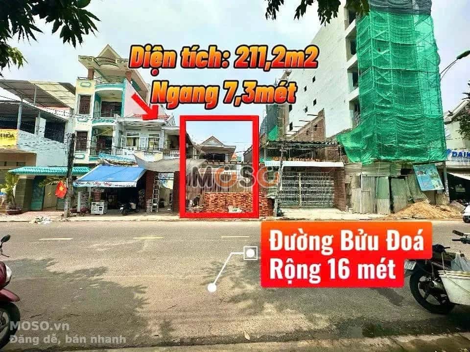 Bán nhà mặt tiền Bửu Đóa Thành phố Nha Trang, Khánh Hòa – 1 phòng ngủ, giá 22 tỷ - ảnh 1