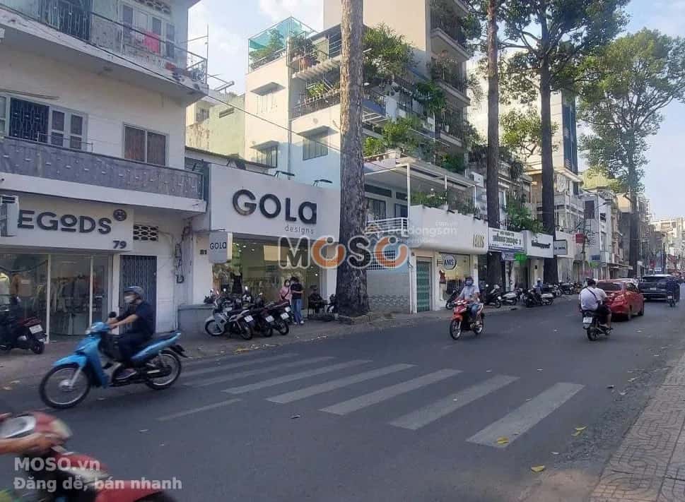 Bán nhà hẻm Trần Quang Diệu Quận 3, TP.HCM – 2 phòng ngủ, giá 28 tỷ - ảnh 2