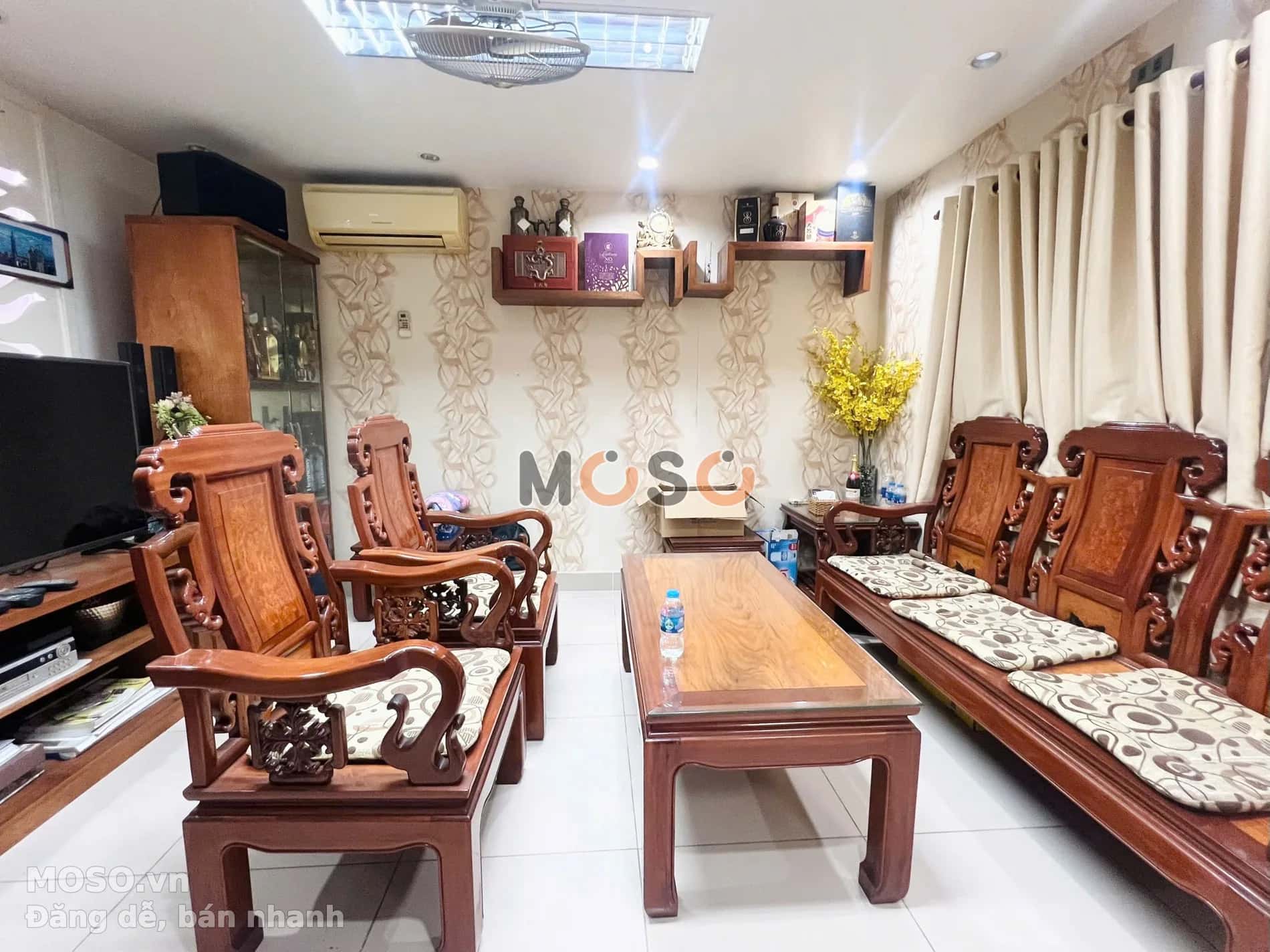 Bán nhà hẻm Thích Quảng Đức Quận Phú Nhuận, TP.HCM – giá 20 tỷ - ảnh 6
