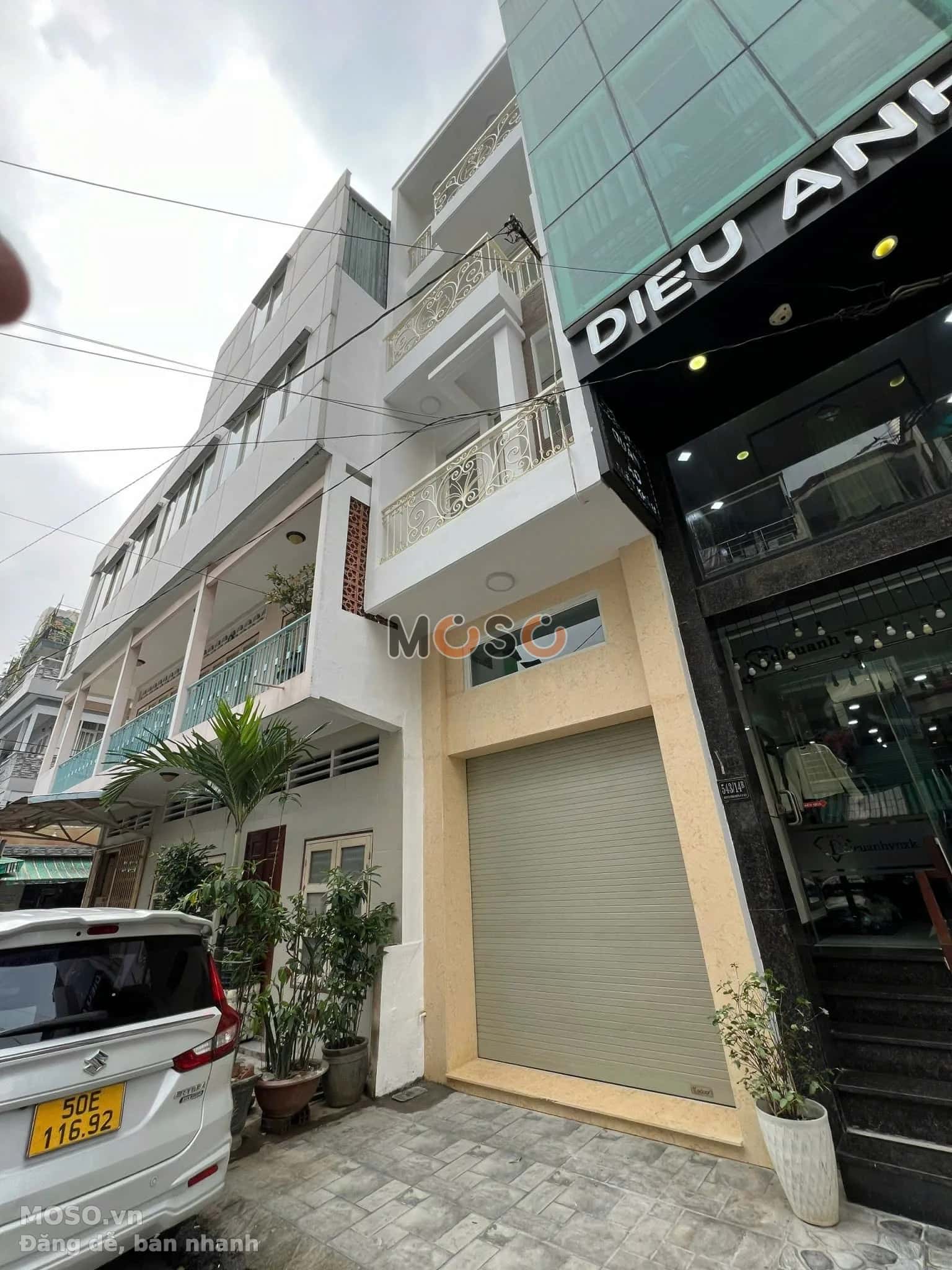 Bán nhà hẻm Nguyễn Đình Chiểu Quận 3, TP.HCM – giá 11.5 tỷ - ảnh 3