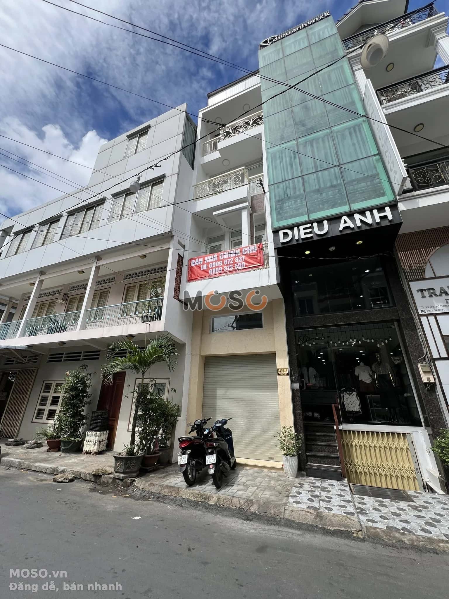 Bán nhà hẻm Nguyễn Đình Chiểu Quận 3, TP.HCM – giá 11.5 tỷ - ảnh 1