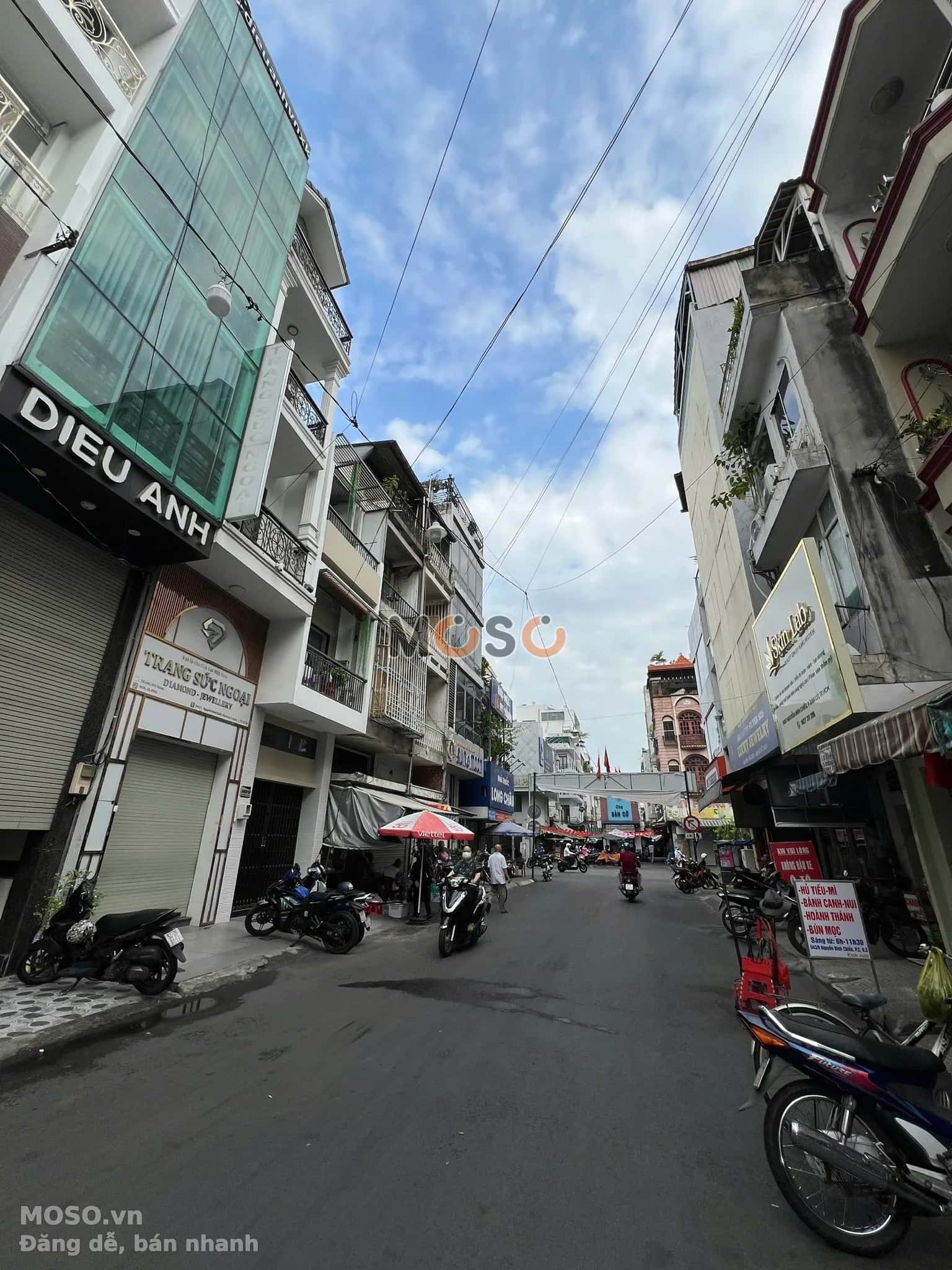Bán nhà hẻm Nguyễn Đình Chiểu Quận 3, TP.HCM – giá 11.5 tỷ - ảnh 2