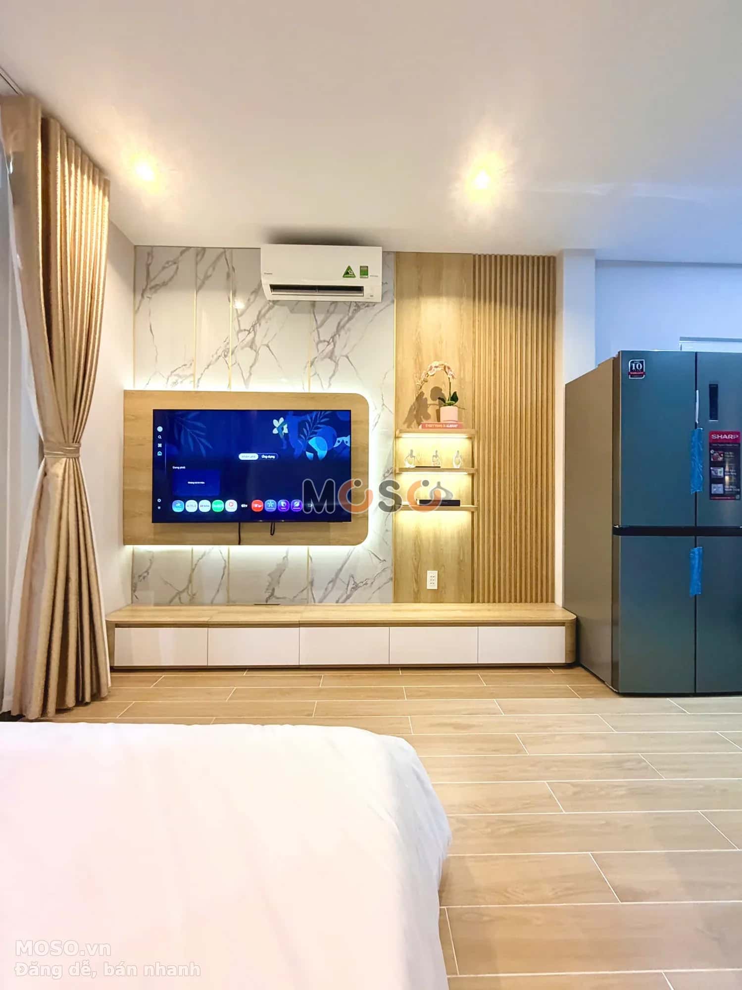 Bán nhà mặt tiền Dương Quảng Hàm  Quận Gò Vấp, TP.HCM – 1 phòng ngủ, giá 16.8 tỷ - ảnh 5