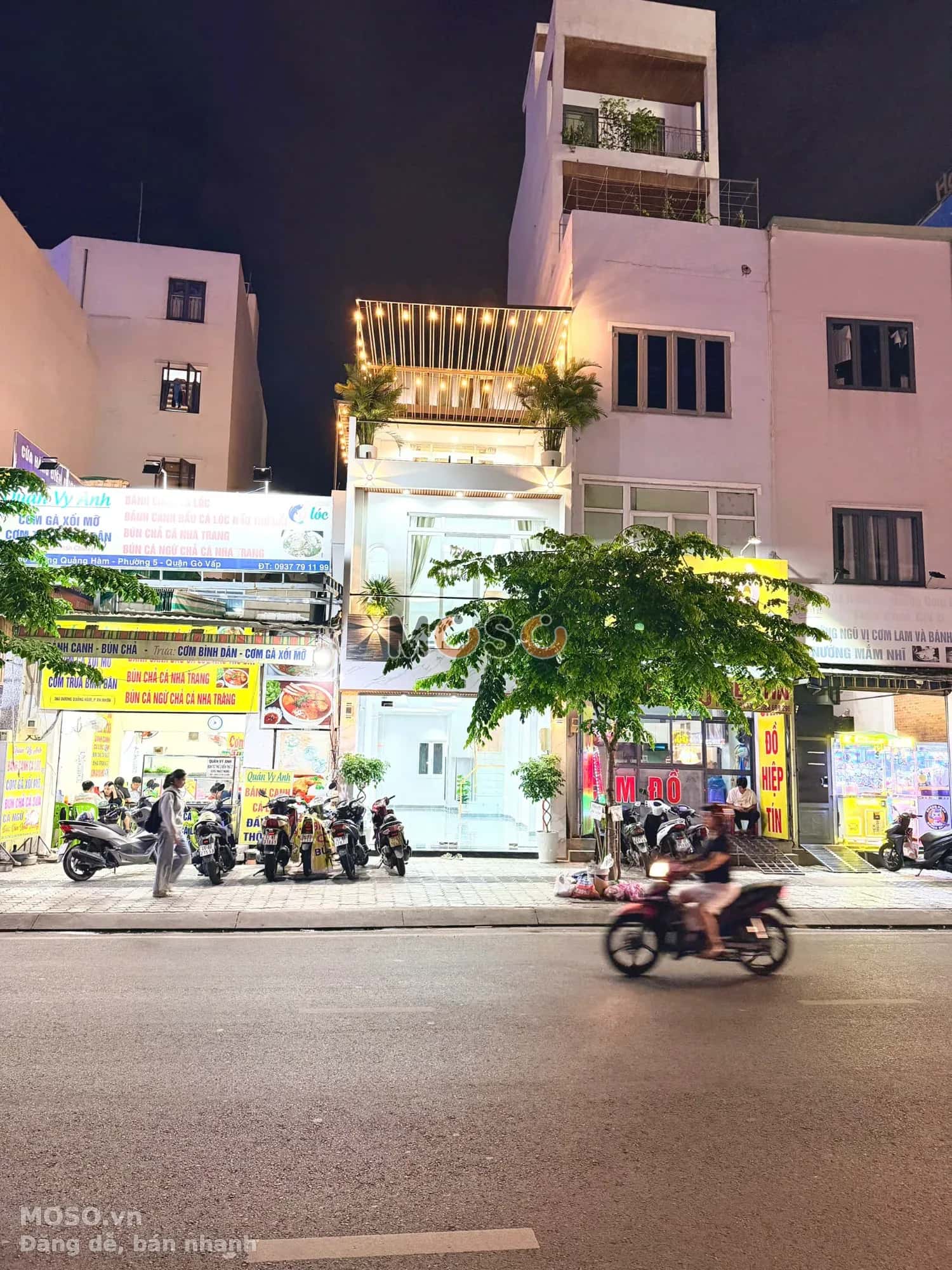 Bán nhà mặt tiền Dương Quảng Hàm  Quận Gò Vấp, TP.HCM – 1 phòng ngủ, giá 16.8 tỷ - ảnh 1