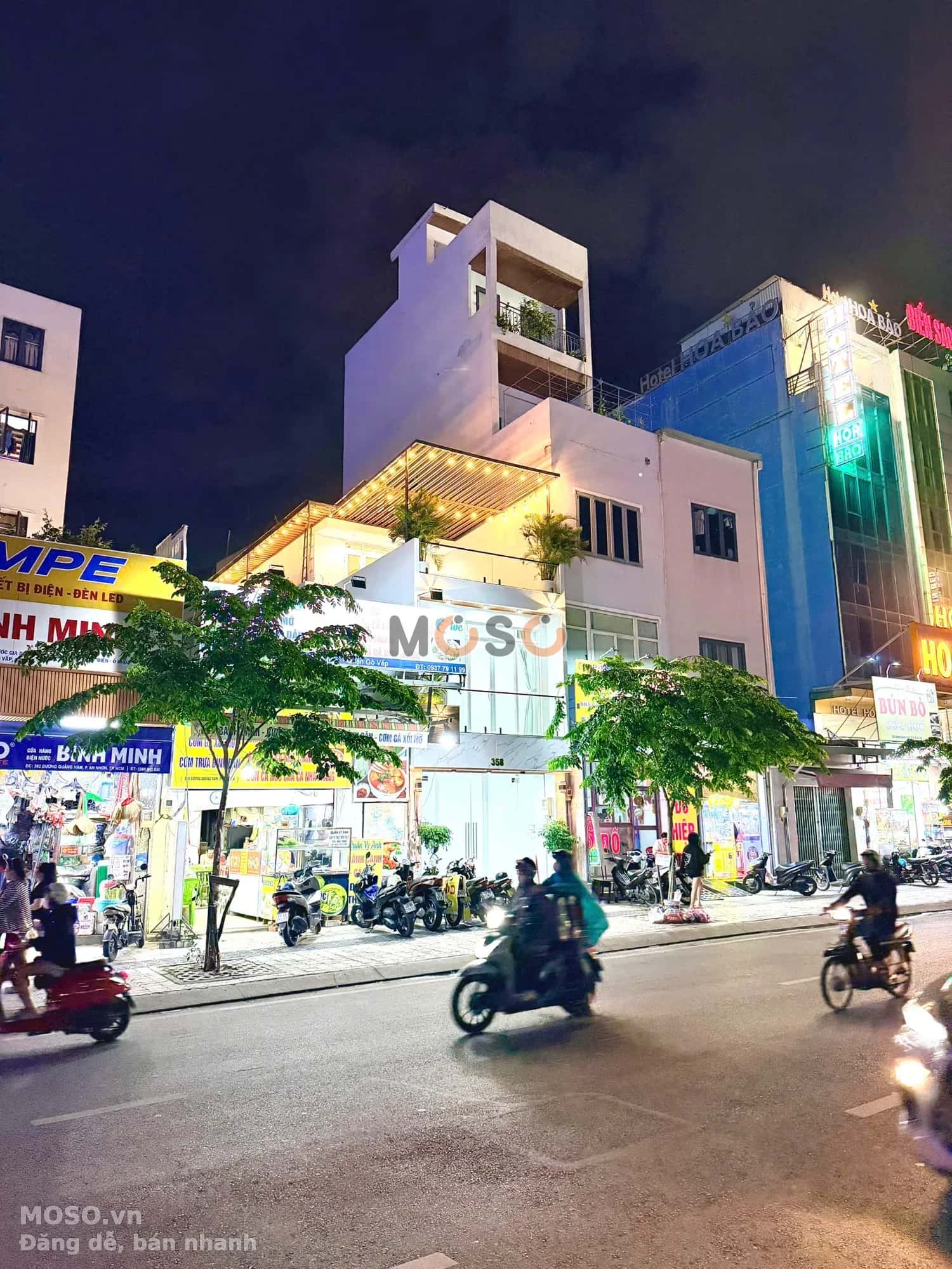 Bán nhà mặt tiền Dương Quảng Hàm  Quận Gò Vấp, TP.HCM – 1 phòng ngủ, giá 16.8 tỷ - ảnh 2