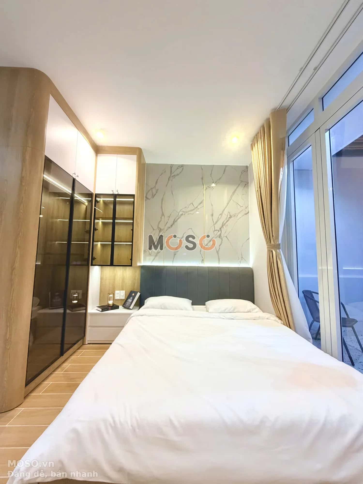 Bán nhà mặt tiền Dương Quảng Hàm  Quận Gò Vấp, TP.HCM – 1 phòng ngủ, giá 16.8 tỷ - ảnh 13