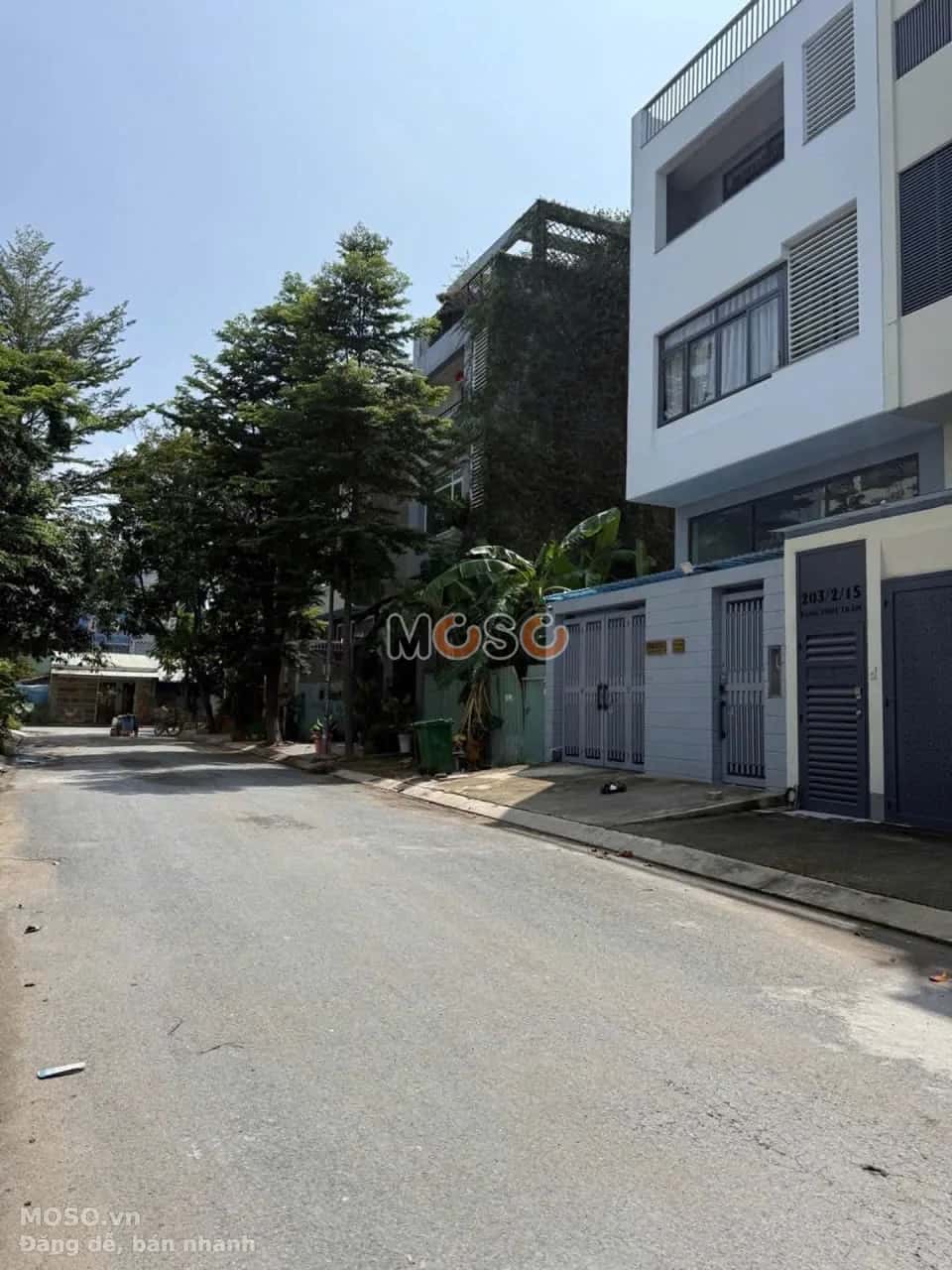 Bán nhà hẻm Đặng Thùy Trâm Quận Bình Thạnh, TP.HCM – giá 20.2 tỷ - ảnh 2