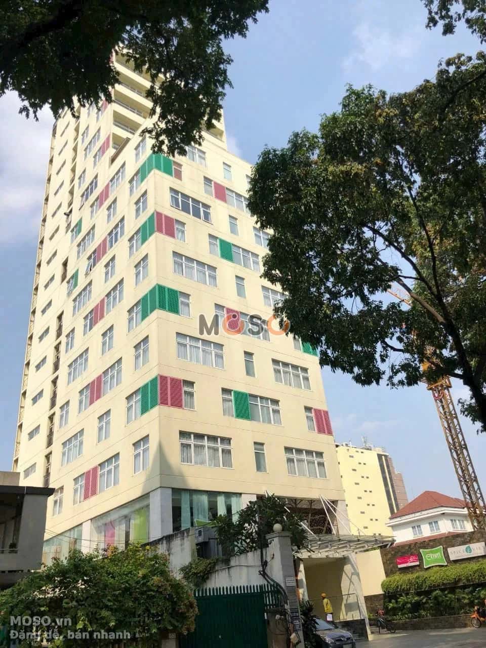 Bán nhà mặt tiền Pasteur Quận 3, TP.HCM – 15 phòng ngủ, giá 850 tỷ - ảnh 3