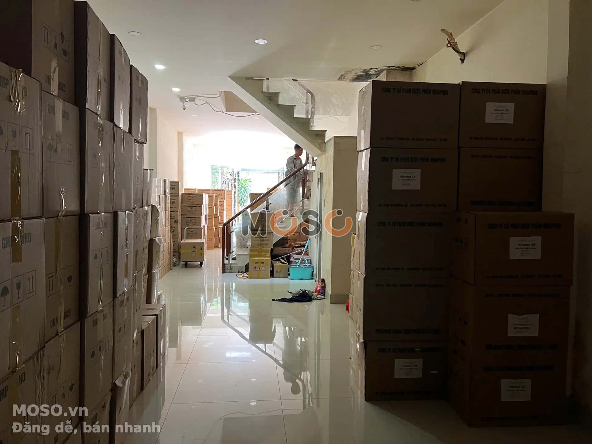 Bán nhà hẻm Tô Hiến Thành Quận 10, TP.HCM – giá 29 tỷ - ảnh 1