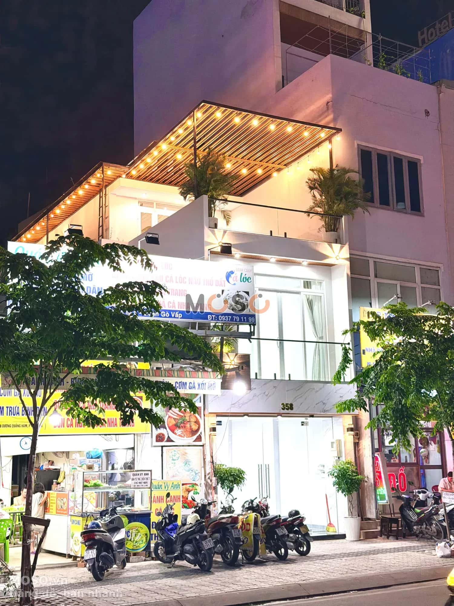 Bán nhà mặt tiền Dương Quảng Hàm  Quận Gò Vấp, TP.HCM – 1 phòng ngủ, giá 16.8 tỷ - ảnh 3