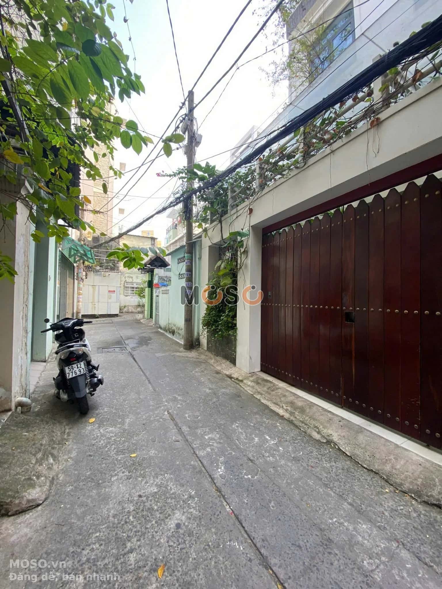 Bán nhà hẻm Phạm Viết Chánh Quận 1, TP.HCM – giá 29.5 tỷ - ảnh 2