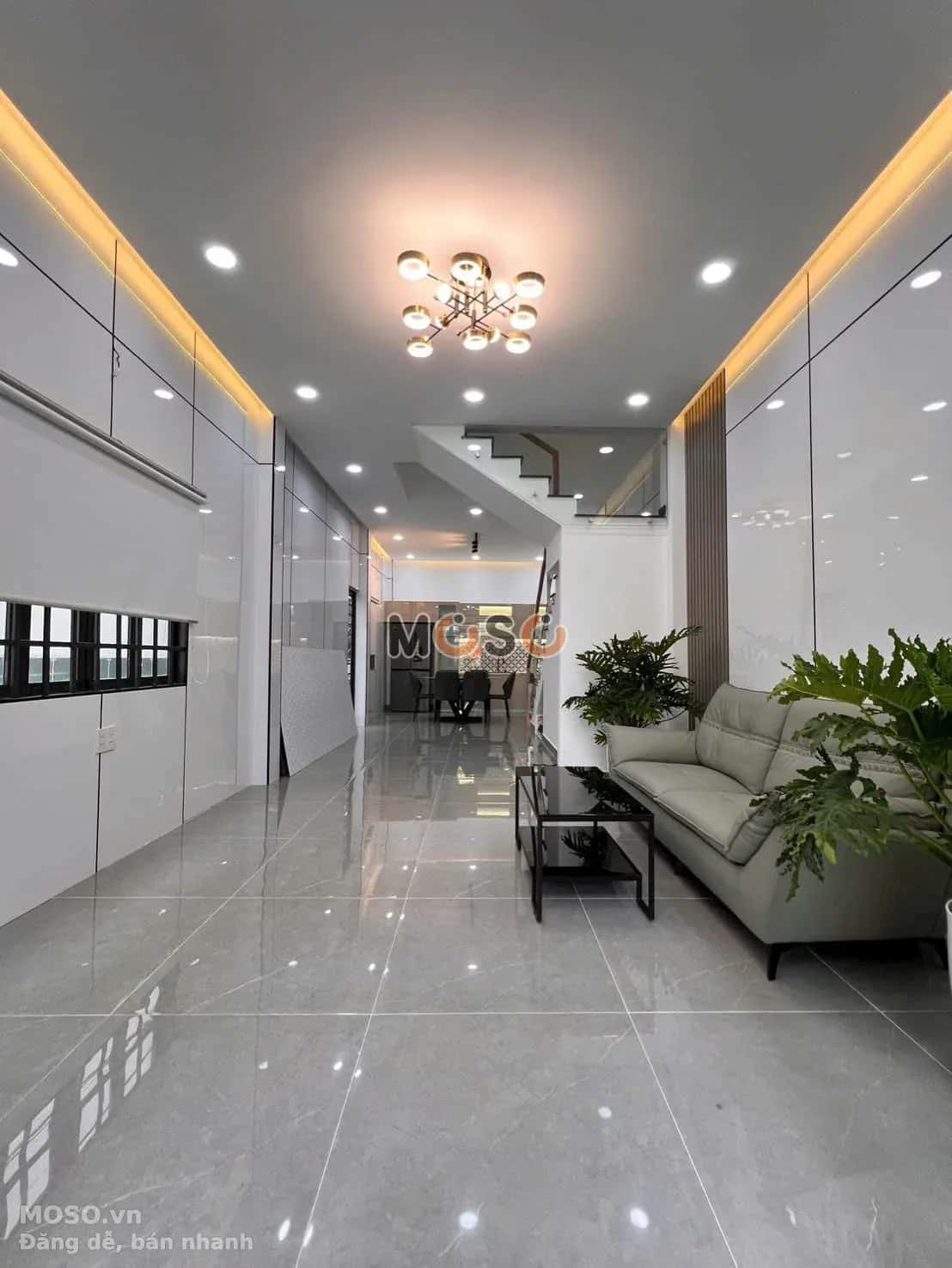 Bán nhà hẻm Tô Hiệu Quận Tân Phú, TP.HCM – 4 phòng ngủ, giá 8.4 tỷ - ảnh 3