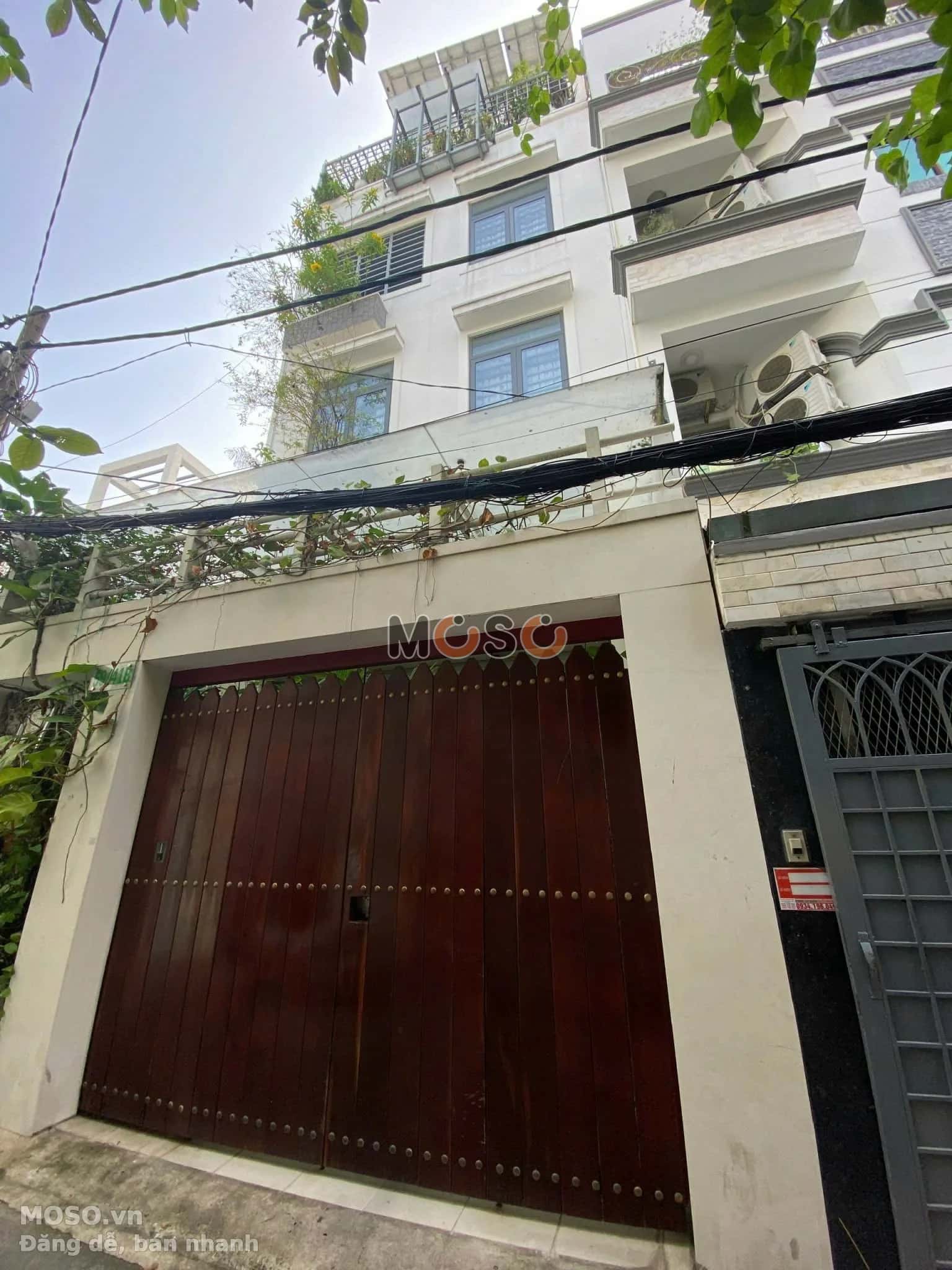 Bán nhà hẻm Phạm Viết Chánh Quận 1, TP.HCM – giá 29.5 tỷ - ảnh 4