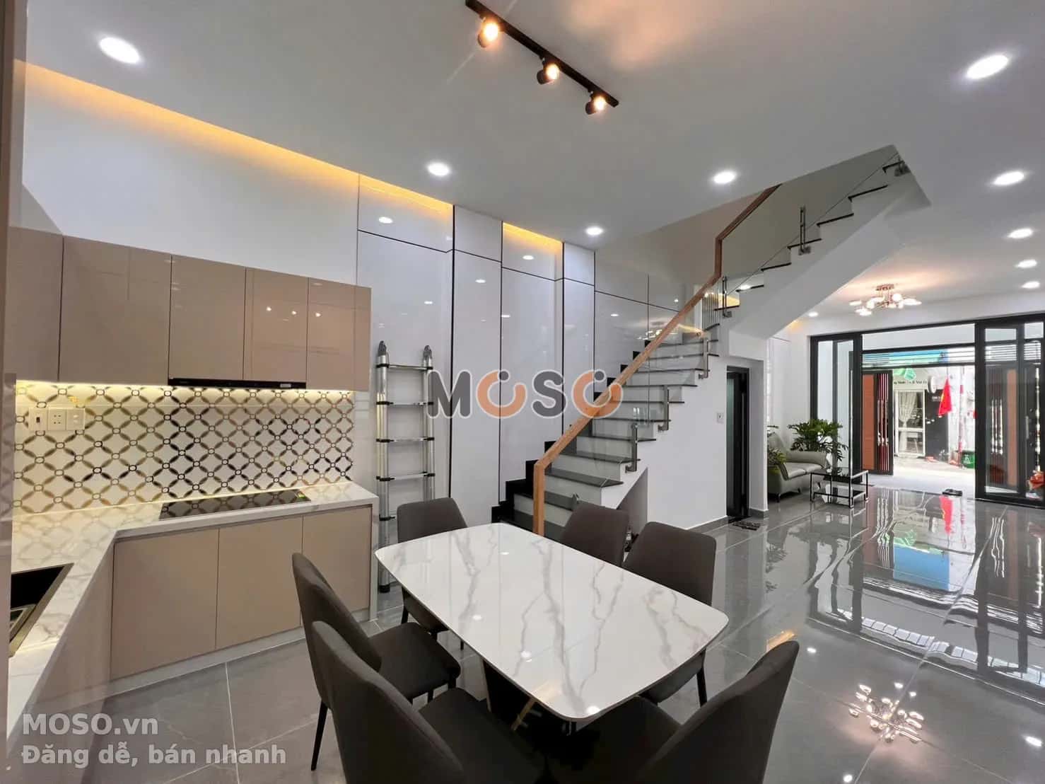 Bán nhà hẻm Tô Hiệu Quận Tân Phú, TP.HCM – 4 phòng ngủ, giá 8.4 tỷ - ảnh 4