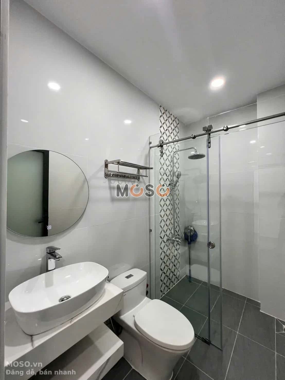 Bán nhà hẻm Tô Hiệu Quận Tân Phú, TP.HCM – 4 phòng ngủ, giá 8.4 tỷ - ảnh 8