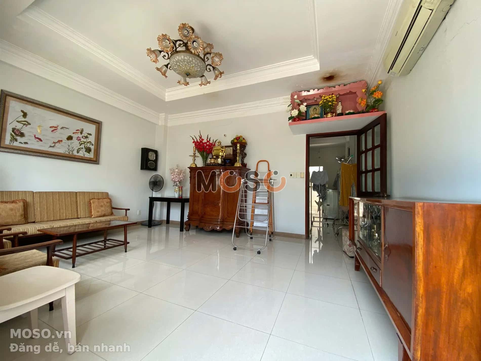 Bán nhà hẻm Vườn Chuối Quận 3, TP.HCM – giá 38 tỷ - ảnh 4