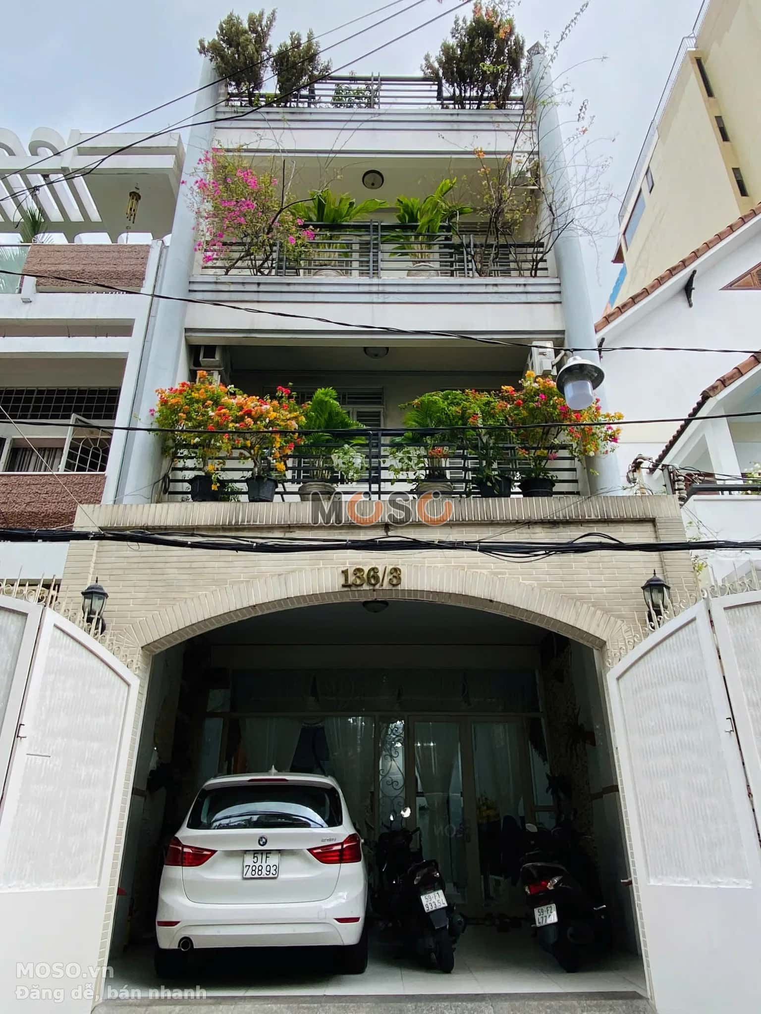 Bán nhà hẻm Vườn Chuối Quận 3, TP.HCM – giá 38 tỷ - ảnh 9