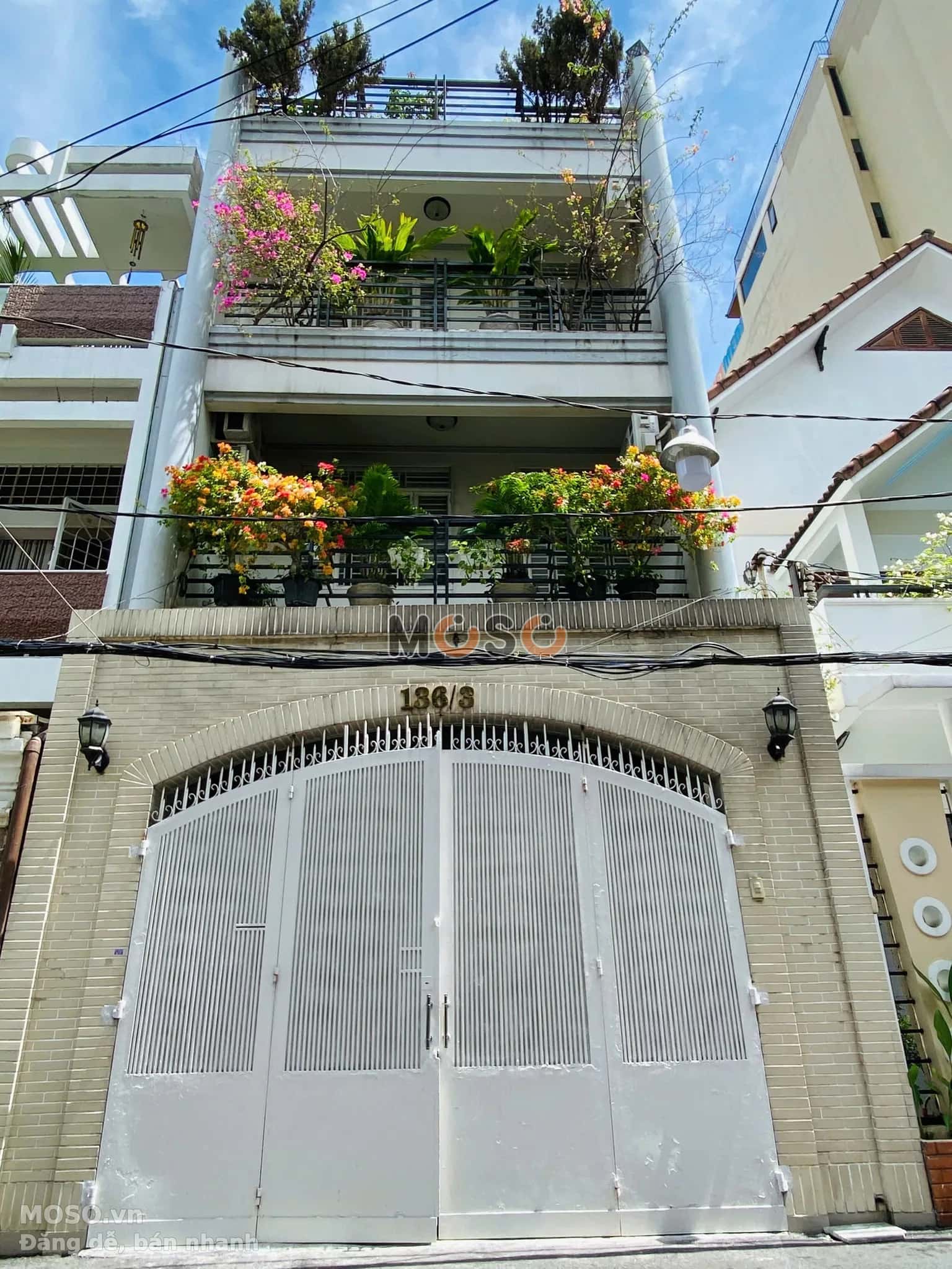 Bán nhà hẻm Vườn Chuối Quận 3, TP.HCM – giá 38 tỷ - ảnh 1