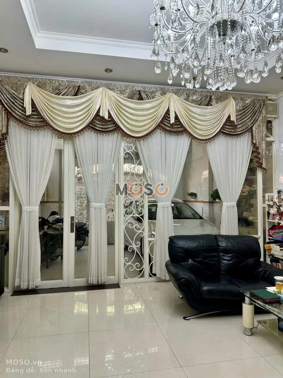 Bán nhà hẻm Vườn Chuối Quận 3, TP.HCM – giá 38 tỷ - ảnh 5