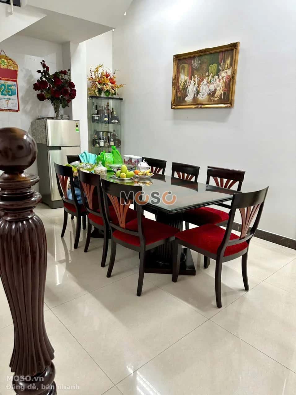 Bán nhà hẻm Vườn Chuối Quận 3, TP.HCM – giá 38 tỷ - ảnh 6