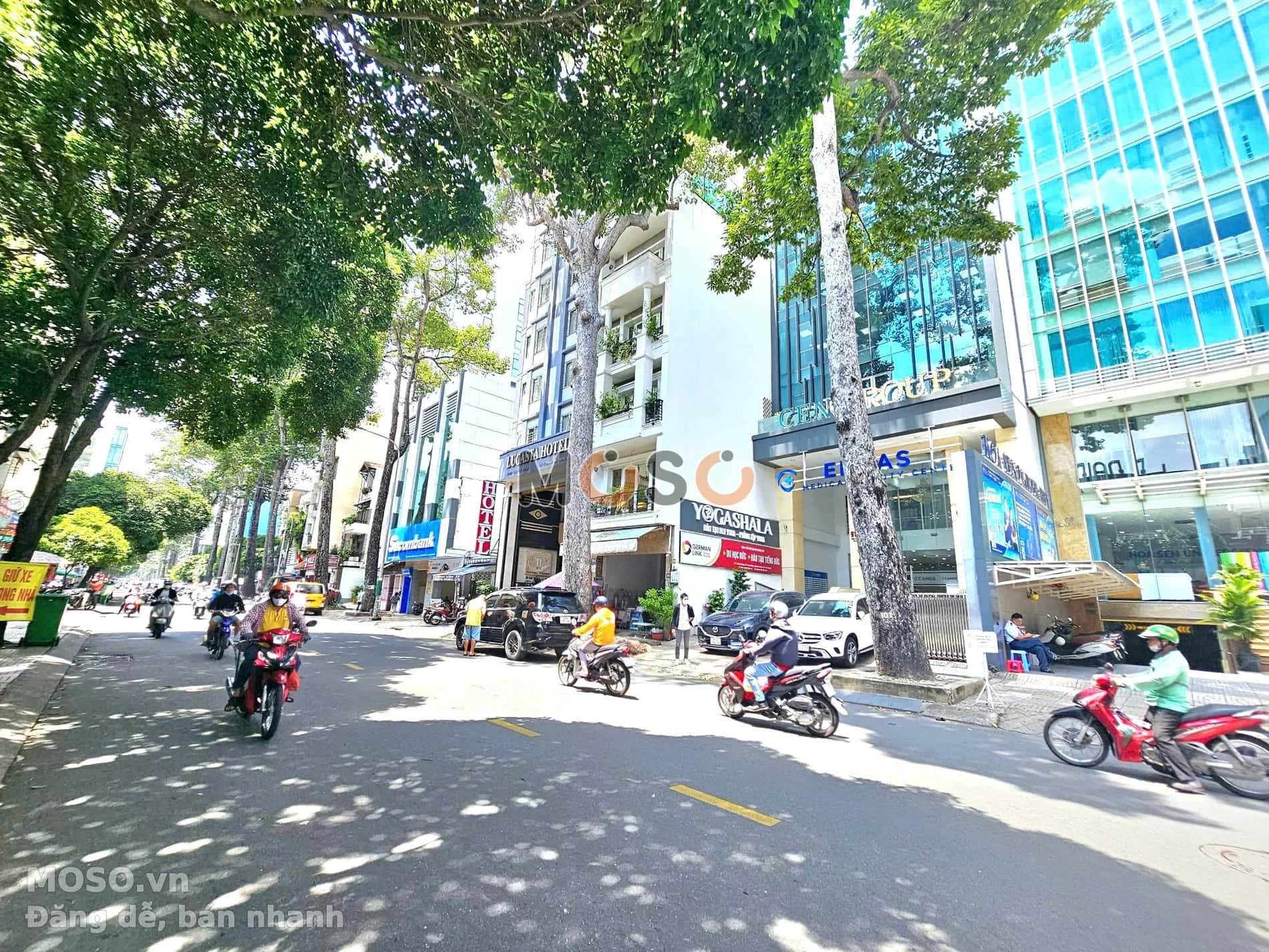 Bán nhà mặt tiền Cao Thắng Quận 3, TP.HCM – giá 380 tỷ - ảnh 3