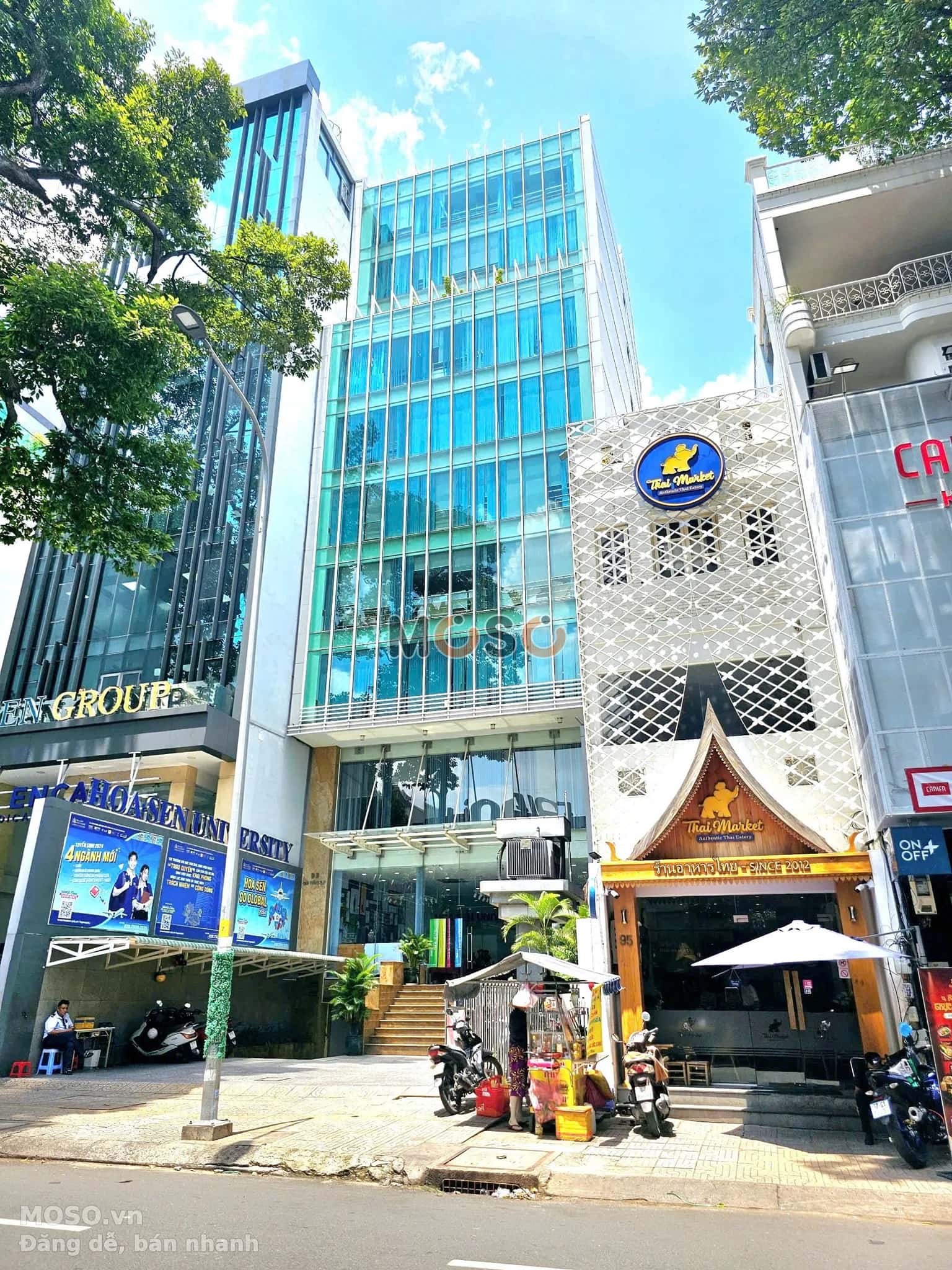 Bán nhà mặt tiền Cao Thắng Quận 3, TP.HCM – giá 380 tỷ - ảnh 1