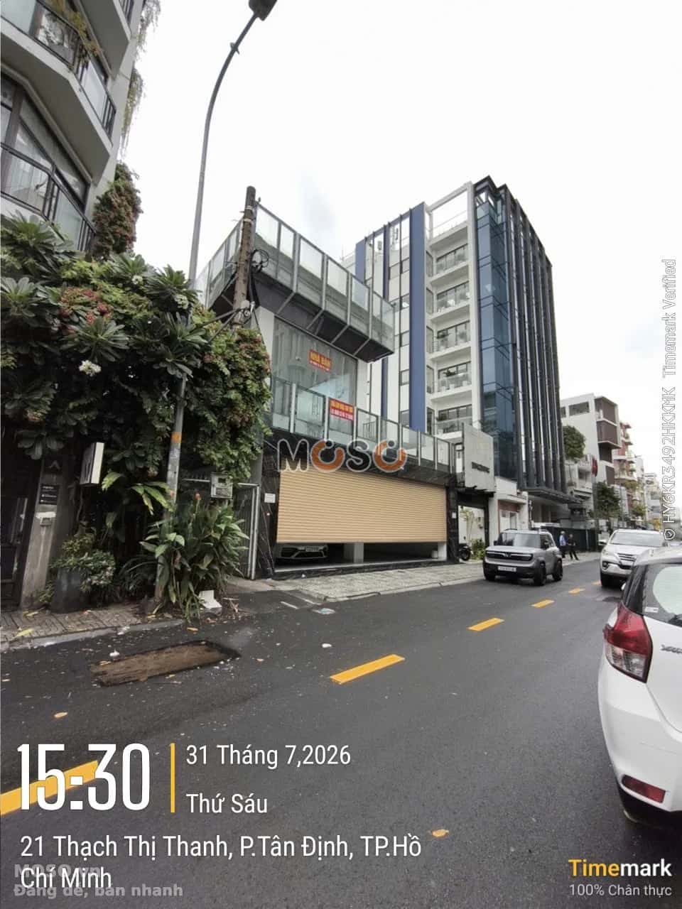 Bán nhà hẻm Thạch Thị Thanh Quận 1, TP.HCM – giá 68 tỷ - ảnh 5