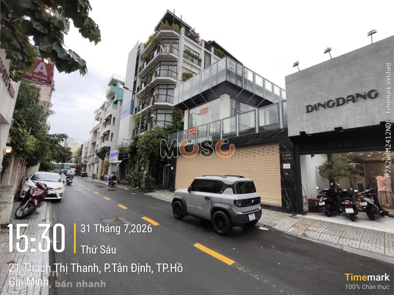 Bán nhà hẻm Thạch Thị Thanh Quận 1, TP.HCM – giá 68 tỷ - ảnh 4