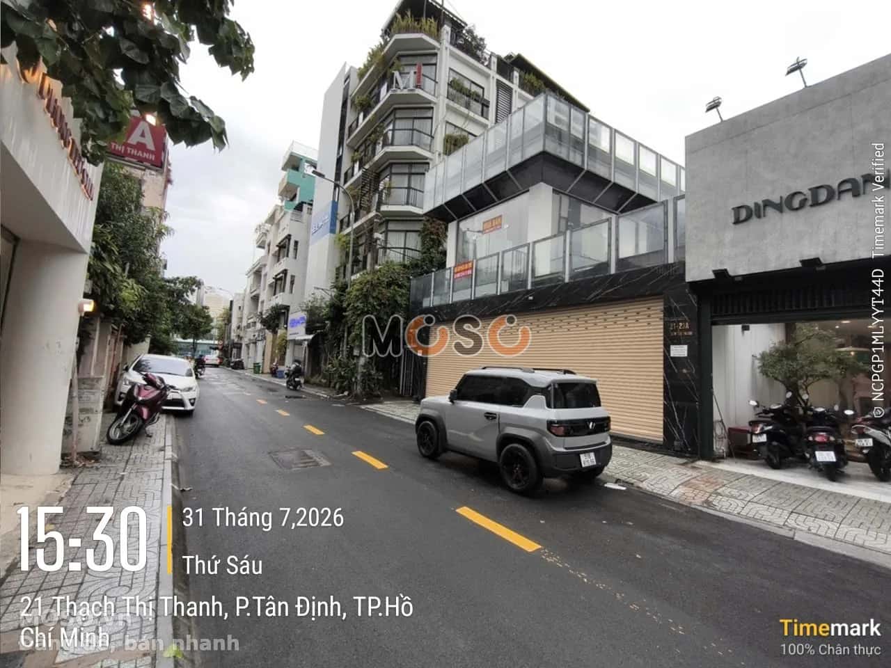 Bán nhà hẻm Thạch Thị Thanh Quận 1, TP.HCM – giá 68 tỷ - ảnh 3