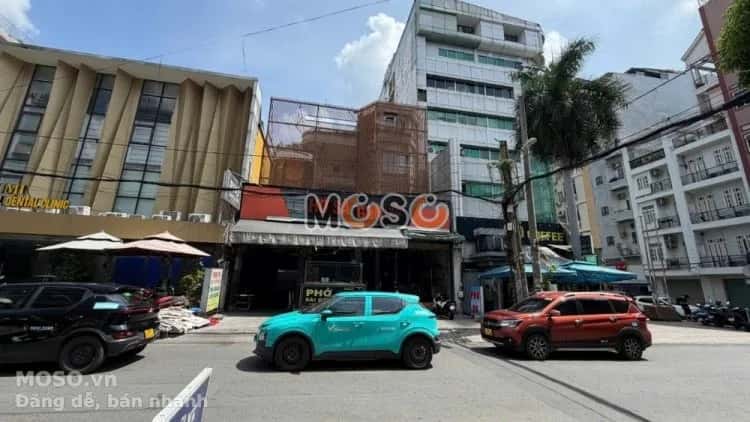 Bán nhà hẻm Lê Hồng Phong Quận 10, TP.HCM – giá 127 tỷ - ảnh 1