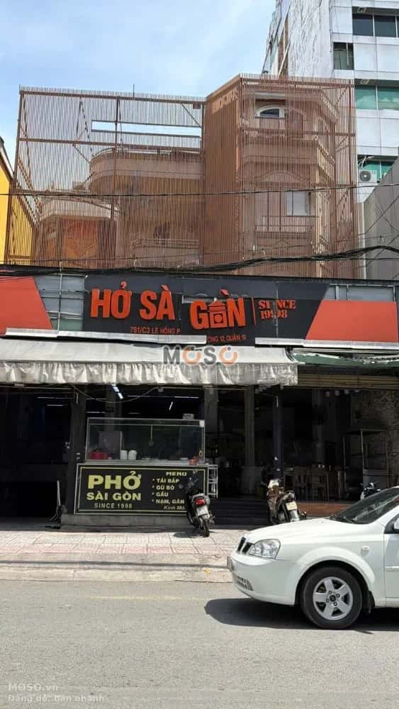 Bán nhà hẻm Lê Hồng Phong Quận 10, TP.HCM – giá 127 tỷ - ảnh 2
