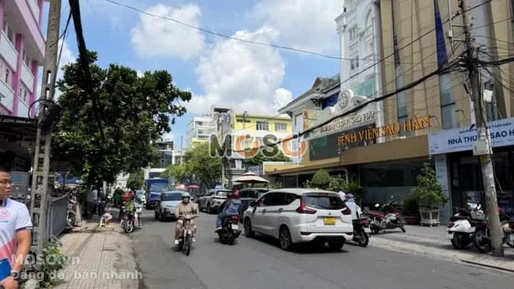 Bán nhà hẻm Lê Hồng Phong Quận 10, TP.HCM – giá 127 tỷ - ảnh 3