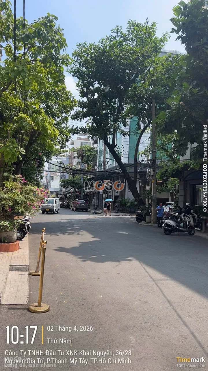 Bán nhà hẻm Nguyễn Gia Trí Quận Bình Thạnh, TP.HCM – 6 phòng ngủ, giá 21 tỷ - ảnh 4