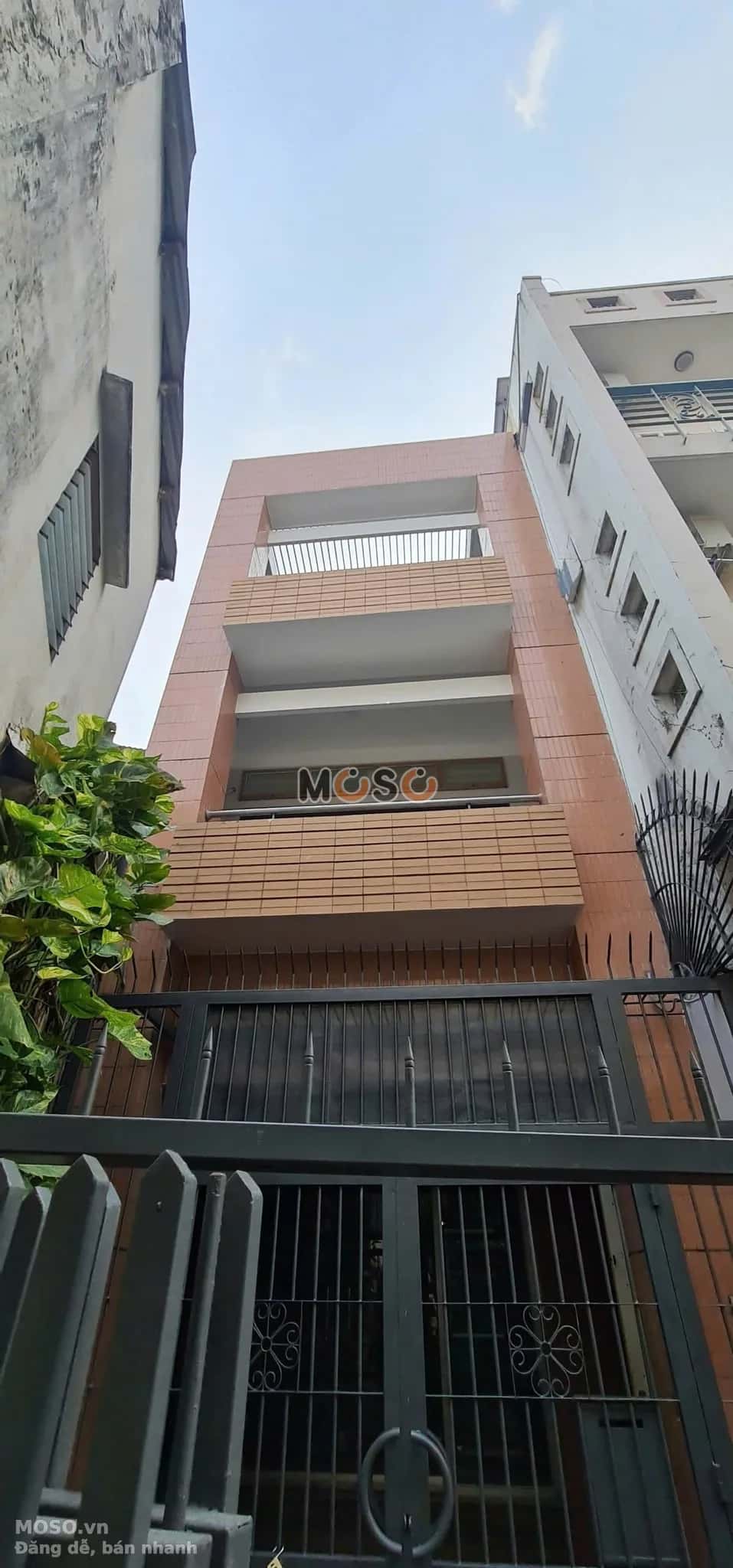 Bán nhà mặt tiền Đặng Dung Quận 1, TP.HCM – giá 30 tỷ - ảnh 5